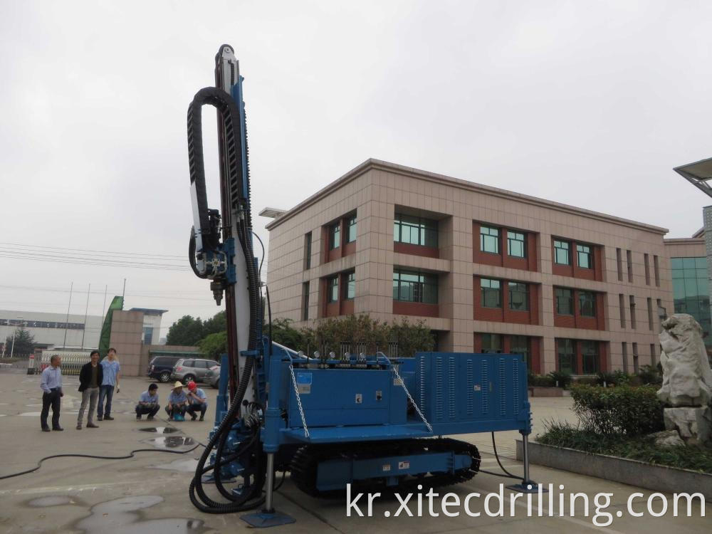 Mdl 150h Multi Function High Lifting Anchor Drilling Rigmachine 2
